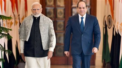 دبلوماسي سابق: زيارة السيسي للهند وأذربيجان إعادة ترسيخ علاقات مصر الآسيوية