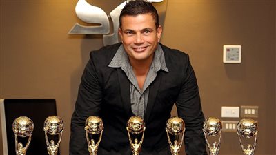 ننشر البوستر الرسمي لحملة عمرو دياب مع إحدى شركات المياه الغازية