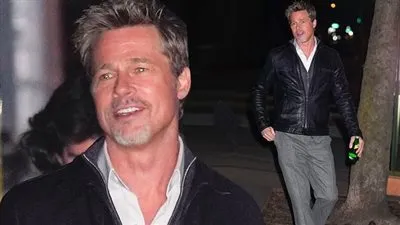 براد بيت وجورج كلوني يبدئان تصوير Wolves