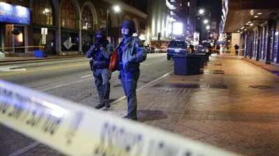 عاجل.. حاكم جورجيا يعلن حالة الطوارئ