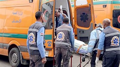 خروج جميع مصابي التسمم الغذائي بالمنيا بعد التأكد من سلامتهم الصحية