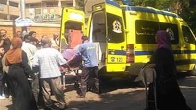 مصرع عامل سقط من أعلى منزل تحت الإنشاء بدمنهور