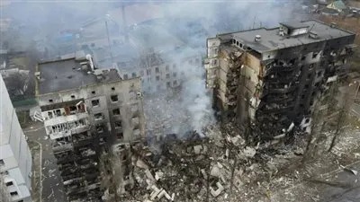 مسئول أممي: أصابني الذهول نتيجة حجم الدمار في أوكرانيا