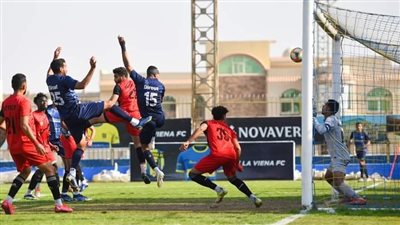 جدول مباريات السبت في الدور التمهيدي الأخير من كأس مصر 