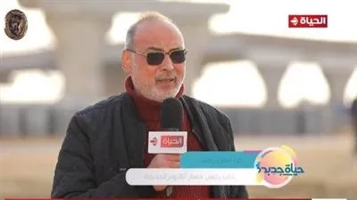 نائب رئيس مدينة 6 أكتوبر الجديدة: نواصل مد خدمات ومرافق بـ9 مليارات جنيه