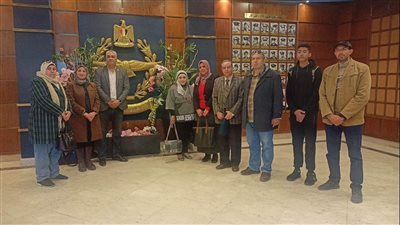 وزارة البيئة تنظم وتشارك في فعالية بيئية بمتحف القوات الجوية 