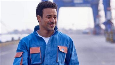 أحمد داود يخوض تجربة تقديم البرامج لأول مرة مع الكونتينر