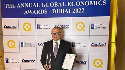 «كونتكت» تحصد جائزة أفضل شركة مالية في تكنولوجيا التحول الرقمي بمصر لعام 2022