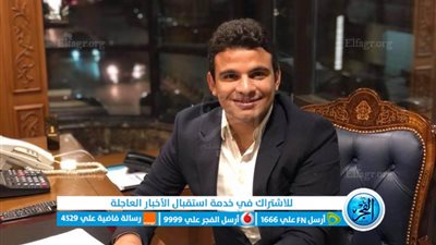 أحمد الباز عضوًا بتنسيقية شباب الأحزاب عن 