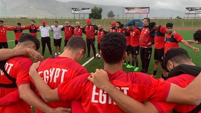 المنتخب الأوليمبي يضم خماسي الزمالك لمعسكر الاستعدادا لمواجهة زامبيا في التصفيات المؤهلة لأوليمبياد 2024