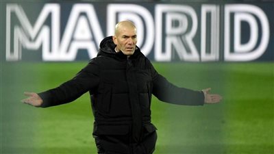 عاجل.. حقيقة عودة زيدان لتولي تدريب ريال مدريد من جديد