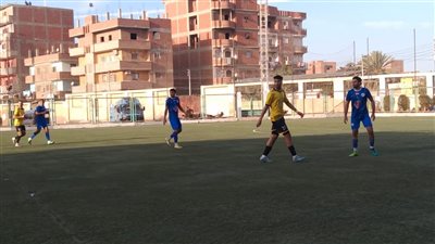 فوز مركز شباب تلا وسمنود وعثماثون ومنوف وتعادل صيد المحلة بالقسم الثالث