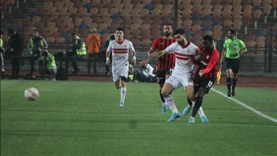بقيادة بوبو.. تشكيل فيوتشر المتوقع ضد الزمالك في الدوري المصري الممتاز