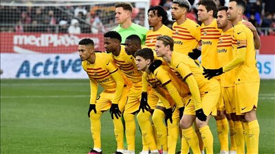 بعد الفوز أمام جيرونا.. موعد مباراة برشلونة المقبلة في الدوري الإسباني والقناة الناقلة