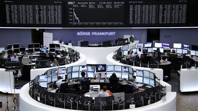 أسهم أوروبا تغلق مرتفعة وسط ترقب لاجتماعات البنوك المركزية