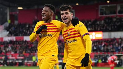  مشاهدة ملخص أهداف مباراة برشلونة وجيرونا اليوم 28 يناير 2023 في الدوري الإسباني