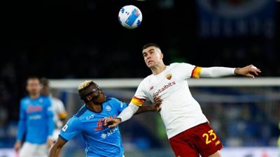 لقاء القمة.. موعد مباراة نابولي وروما في الكالتشيو والقناة الناقلة