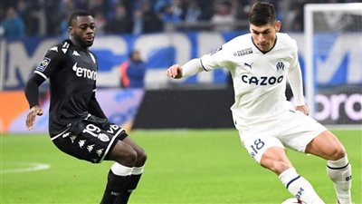 مارسيليا يسقط في فخ التعادل الإيجابي أمام موناكو بالدوري الفرنسي