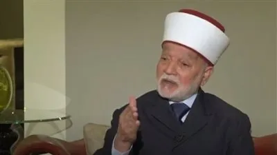 مفتي القدس: تطبيع الدول العربية مع الاحتلال الصهيوني يستفز مشاعر الفلسطينيين