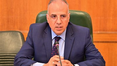 وزير الري يلتقي أعضاء التحالف الوطني للعمل الأهلي التنموي 