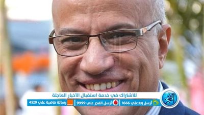 حسين الزناتي: 5 جلسات حوارية في مؤتمر 