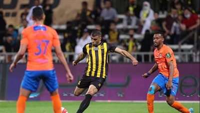 تشكيل الفيحاء الرسمي لمواجهة اتحاد جدة في نهائي كأس السوبر السعودي