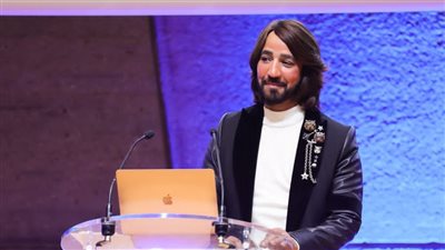 بالصور.. تكريم البحيرى باليونسكو بعد تألقه بـ 