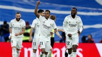 عاجل.. تشكيل ريال مدريد الرسمي لمواجهة ريال سوسييداد في الدوري الإسباني
