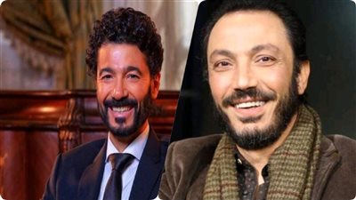 أعمال قُدمت من قبل.. الجمهور يترقب طارق لطفي وخالد النبوي في رمضان 2023