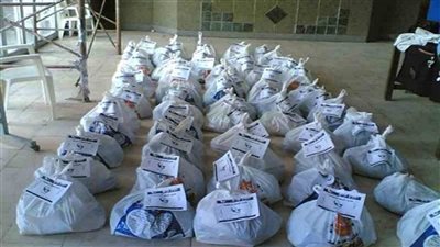 الأوقاف: توزيع مليون حقيبة رمضانية هذا العام