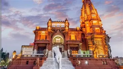 آخر تطورات نشع سور قصر البارون