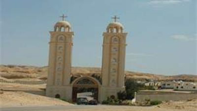 تعرف على سبب شهرة وتسيمة دير الملاك غبريال بأبو خشبة 