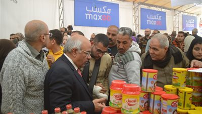 رئيس تجارية القليوبية: متابعة مستمرة وتوفير السلع بأسعار مخفضة بـ«معارض أهلا رمضان»
