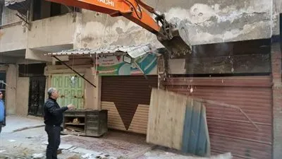 محافظ بورسعيد: استمرار الحملات المكبرة لإزالة الإشغالات والمخالفات 