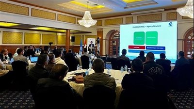 مصر تستضيف المؤتمر الإقليمي لنظم إدارة حركة الطائرات