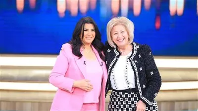 الأربعاء.. وزيرة الثقافة الأردنية ضيفة 