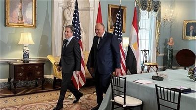 متحدث الخارجية يكشف أسباب زيارة وزير الخارجية لمصر