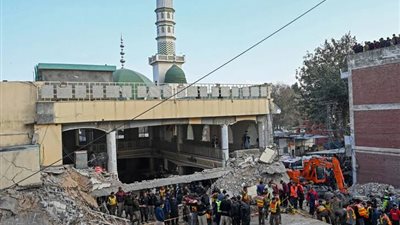 الكويت تدينُ التفجيرَ الانتحاري الذي استهدف مسجدًا في باكستان