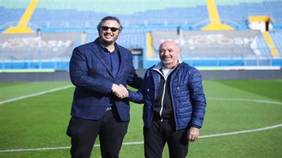 بوادر أزمة نارية بين إدارة بيراميدز وباتشيكو