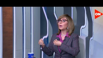 لميس الحديدي: 