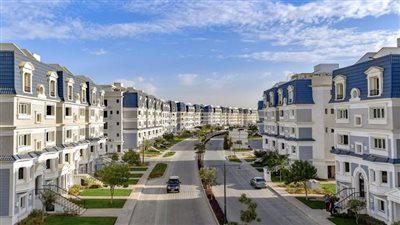  مشروع سكني مُتكامل.. مزايا ماونتن فيو أكتوبر بارك Mountain View October Park