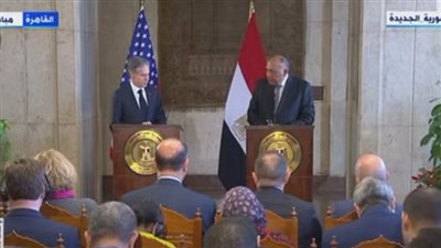 عاجل.. تصريح جديد لوزير الخارجية عن سد النهضة مع نظيره الأمريكي