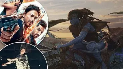 فيلم AVATAR 2 يستمر على قمة شباك التذاكر الأمريكي للأسبوع السابع على التوالي