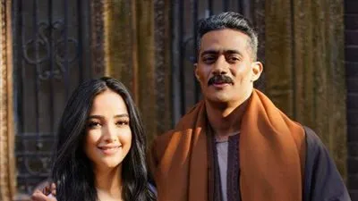 دعاء حكم شقيقة محمد رمضان في مسلسل 