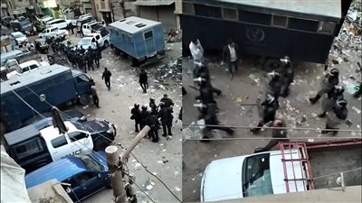 حادث الزرايب.. عقوبات تنتظر مرتكب الواقعة