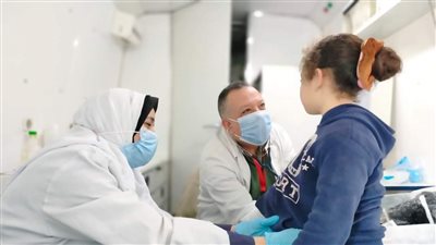 صحة المنيا: توقيع الكشف الطبي على 123 ألف حالة ضمن 71 قافلة