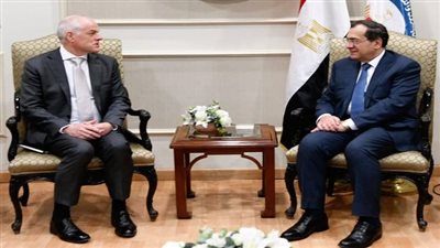 وزير البترول يبحث مع السفير الأسترالي الجديد سبل تعزيز التعاون