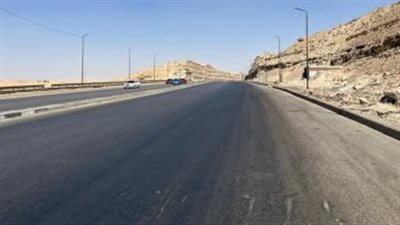 سرعات جديدة على طريقي السويس والإسماعيلية الصحراوي 