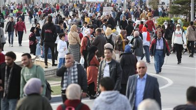 بدورته الـ 54.. تعرف على فعاليات معرض القاهرة للكتاب.. غدًا