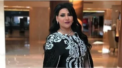 عن إطلالتها مع أميتاب باتشان.. بدرية طلبة: 'تذكار ليا ولـ أحفادي'